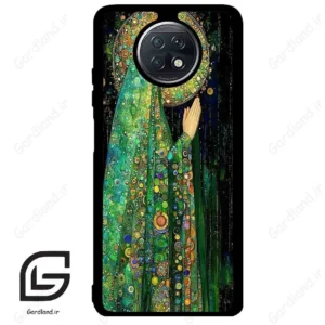 قاب گوشی شیائومی ردمی نوت 9 تی (Redmi Note 9T (Note 9 5g) ) طرح عبادت کد 2917