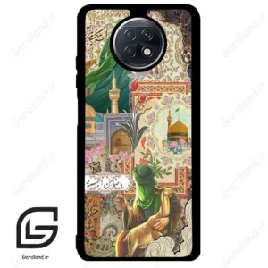 قاب گوشی شیائومی ردمی نوت 9 تی (Redmi Note 9T (Note 9 5g) ) طرح ضامن کد 2918