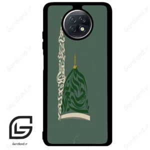 قاب گوشی شیائومی ردمی نوت 9 تی (Redmi Note 9T (Note 9 5g) ) طرح نوشته کد 2924