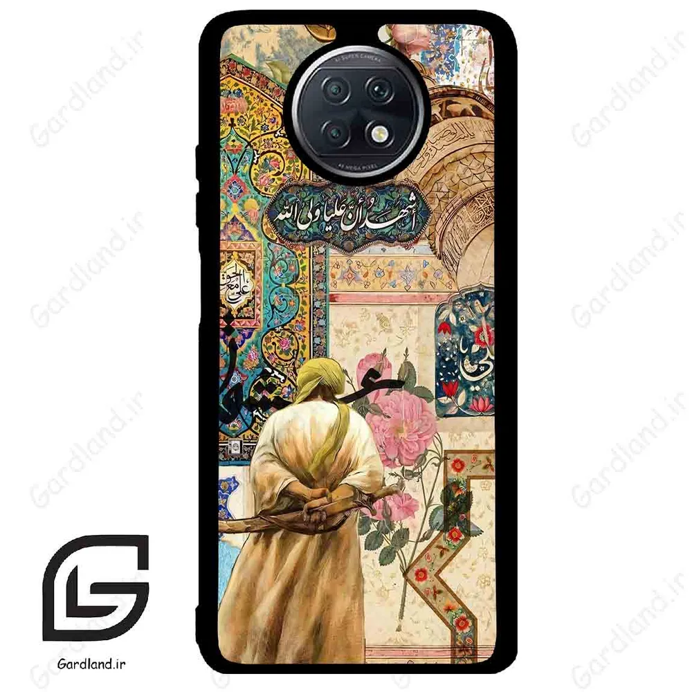 قاب گوشی شیائومی ردمی نوت 9 تی (Redmi Note 9T (Note 9 5g) ) طرح امام کد 2925
