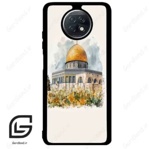 قاب گوشی شیائومی ردمی نوت 9 تی (Redmi Note 9T (Note 9 5g) ) طرح حرم کد 2927