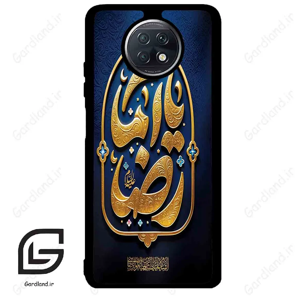 قاب گوشی شیائومی ردمی نوت 9 تی (Redmi Note 9T (Note 9 5g) ) طرح امام کد 2928