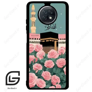 قاب گوشی شیائومی ردمی نوت 9 تی (Redmi Note 9T (Note 9 5g) ) طرح کعبه کد 2931