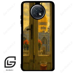 قاب گوشی شیائومی ردمی نوت 9 تی (Redmi Note 9T (Note 9 5g) ) طرح حرم کد 2933