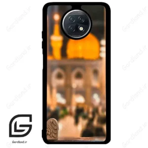قاب گوشی شیائومی ردمی نوت 9 تی (Redmi Note 9T (Note 9 5g) ) طرح مذهبی کد 2937