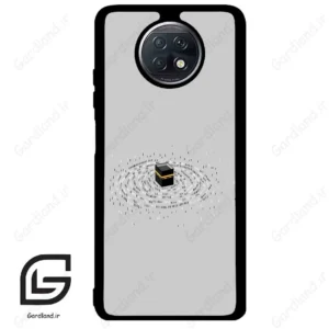قاب گوشی شیائومی ردمی نوت 9 تی (Redmi Note 9T (Note 9 5g) ) طرح کعبه کد 2938