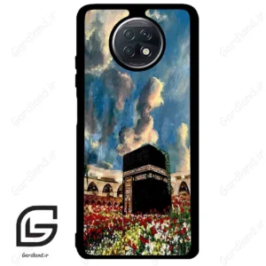 قاب گوشی شیائومی ردمی نوت 9 تی (Redmi Note 9T (Note 9 5g) ) طرح مذهبی کد 2940