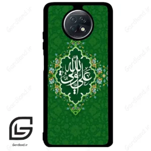 قاب گوشی شیائومی ردمی نوت 9 تی (Redmi Note 9T (Note 9 5g) ) طرح مذهبی کد 2948