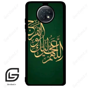 قاب گوشی شیائومی ردمی نوت 9 تی (Redmi Note 9T (Note 9 5g) ) طرح مذهبی کد 2950