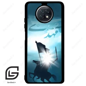 قاب گوشی شیائومی ردمی نوت 9 تی (Redmi Note 9T (Note 9 5g) ) طرح امام کد 2953