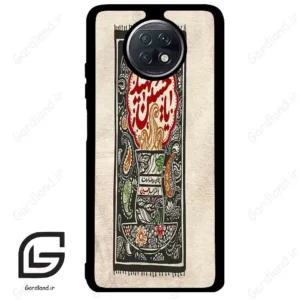 قاب گوشی شیائومی ردمی نوت 9 تی (Redmi Note 9T (Note 9 5g) ) طرح امام کد 2962