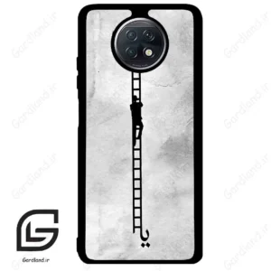 قاب گوشی شیائومی ردمی نوت 9 تی (Redmi Note 9T (Note 9 5g) ) طرح نردبان کد 2965