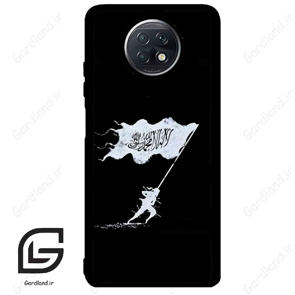 قاب گوشی شیائومی ردمی نوت 9 تی (Redmi Note 9T (Note 9 5g) ) طرح مذهبی کد 2969