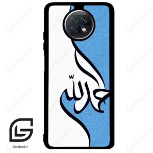 قاب گوشی شیائومی ردمی نوت 9 تی (Redmi Note 9T (Note 9 5g) ) طرح نوشته کد 2974