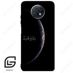قاب گوشی شیائومی ردمی نوت 9 تی (Redmi Note 9T (Note 9 5g) ) طرح نوشته کد 2978