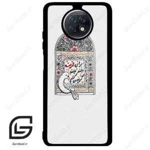 قاب گوشی شیائومی ردمی نوت 9 تی (Redmi Note 9T (Note 9 5g) ) طرح محرم کد 2984