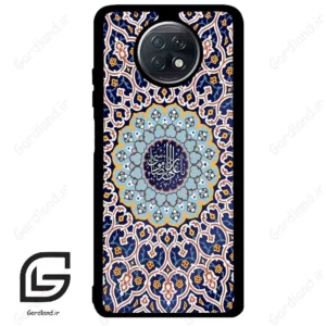 قاب گوشی شیائومی ردمی نوت 9 تی (Redmi Note 9T (Note 9 5g) ) طرح مذهبی کد 2986