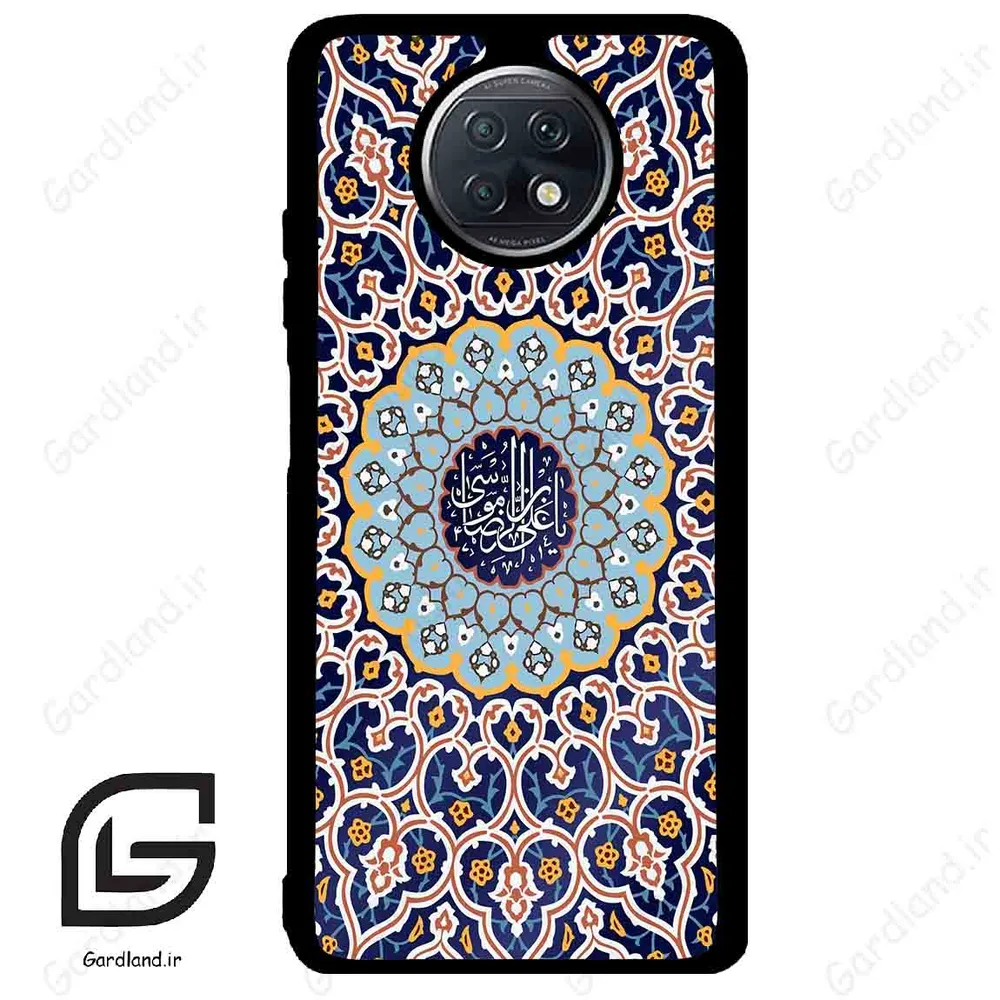 قاب گوشی شیائومی ردمی نوت 9 تی (Redmi Note 9T (Note 9 5g) ) طرح مذهبی کد 2986
