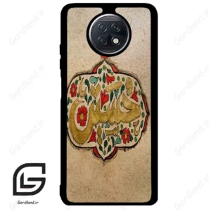 قاب گوشی شیائومی ردمی نوت 9 تی (Redmi Note 9T (Note 9 5g) ) طرح امام کد 2987