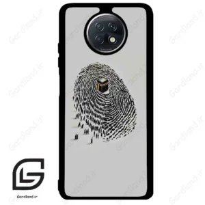 قاب گوشی شیائومی ردمی نوت 9 تی (Redmi Note 9T (Note 9 5g) ) طرح کعبه کد 2990