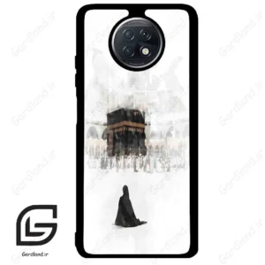 قاب گوشی شیائومی ردمی نوت 9 تی (Redmi Note 9T (Note 9 5g) ) طرح کعبه کد 2994