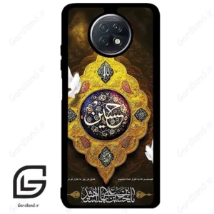 قاب گوشی شیائومی ردمی نوت 9 تی (Redmi Note 9T (Note 9 5g) ) طرح مذهبی کد 2998
