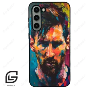 قاب گوشی سامسونگ اس 23 پلاس (Galaxy S23 Plus ) طرح مسی کد 2011