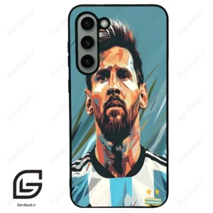 قاب گوشی سامسونگ اس 23 پلاس (Galaxy S23 Plus ) طرح مسی کد 2013