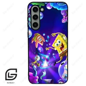 قاب گوشی سامسونگ اس 23 پلاس (Galaxy S23 Plus ) طرح باب کد 2014