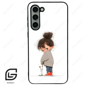 قاب گوشی سامسونگ اس 23 پلاس (Galaxy S23 Plus ) طرح دخترانه کد 2021