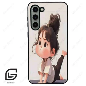 قاب گوشی سامسونگ اس 23 پلاس (Galaxy S23 Plus ) طرح دخترانه کد 2029