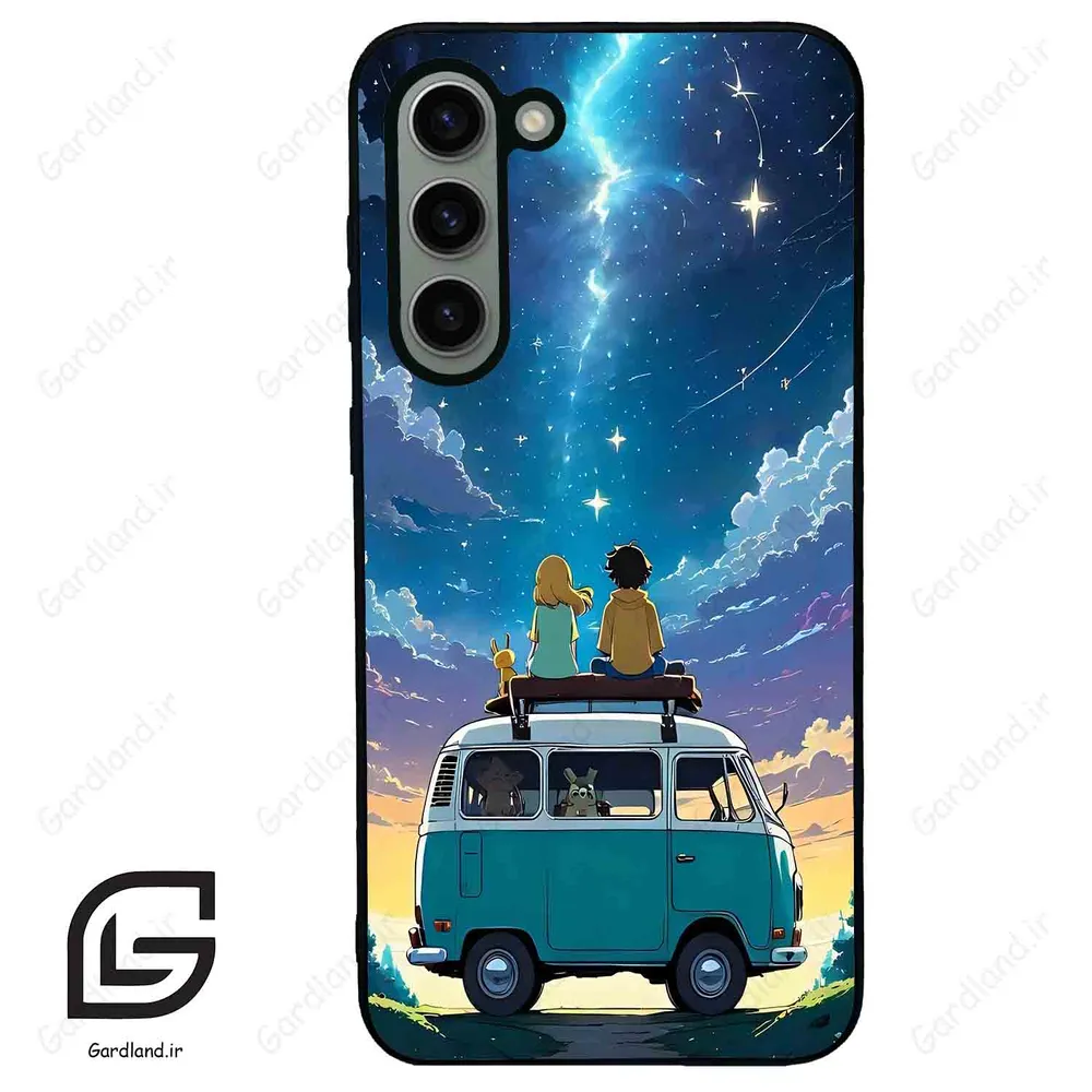 قاب گوشی سامسونگ اس 23 پلاس (Galaxy S23 Plus ) طرح فانتزی کد 2033