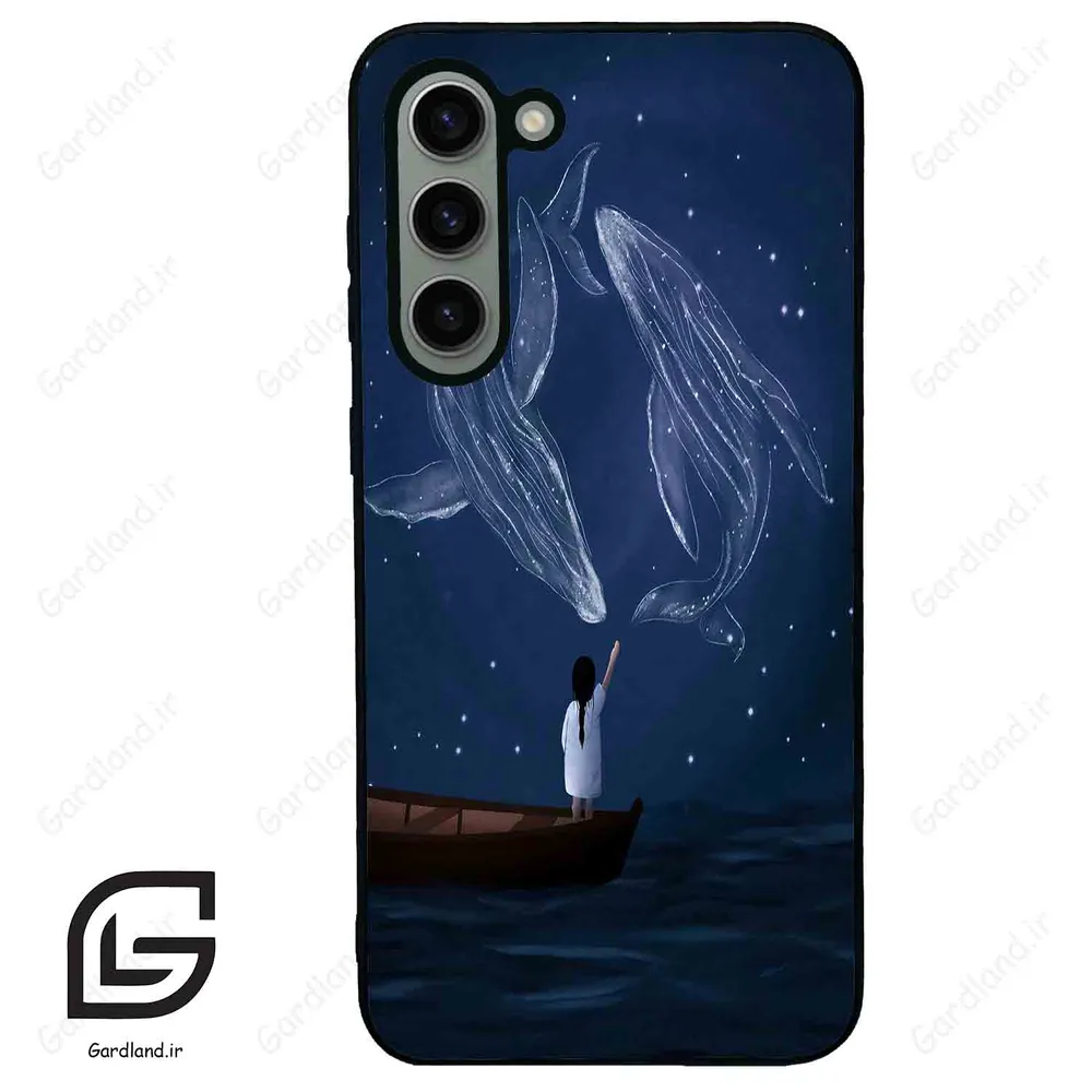 قاب گوشی سامسونگ اس 23 پلاس (Galaxy S23 Plus ) طرح فانتزی کد 2035