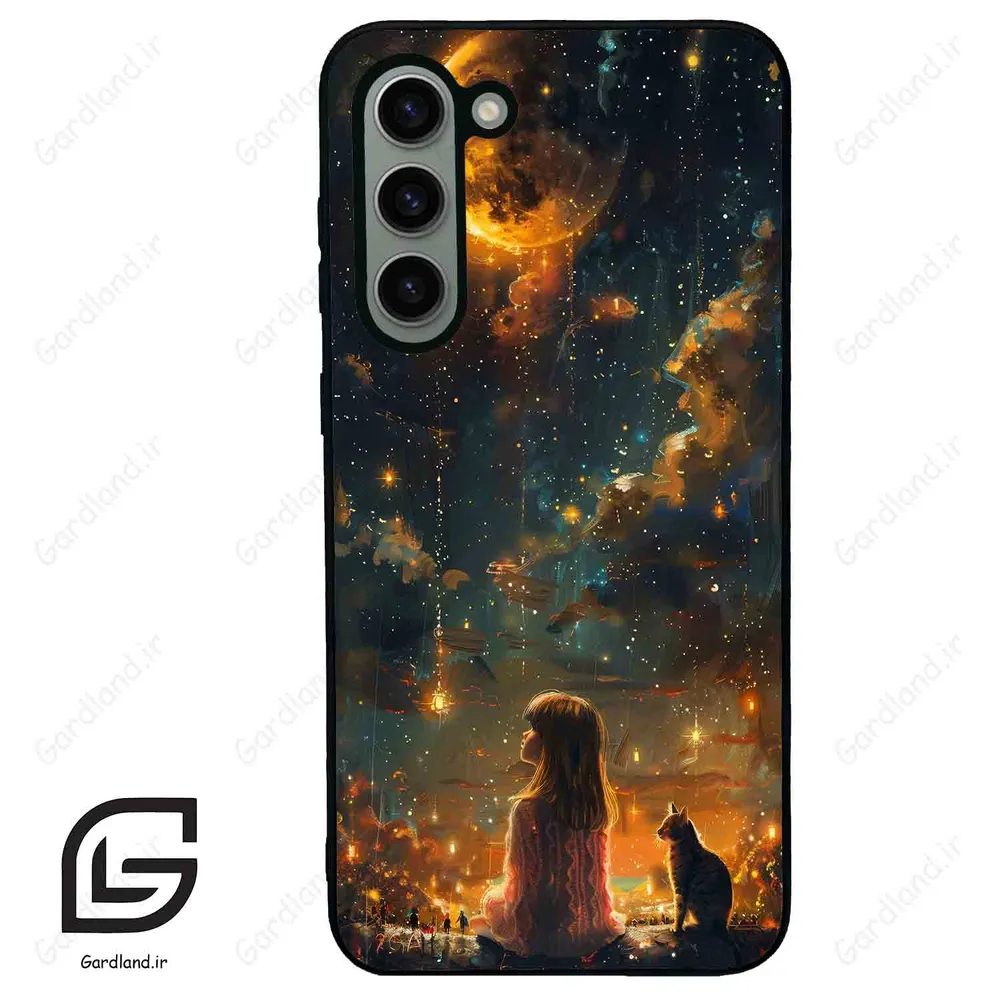 قاب گوشی سامسونگ اس 23 پلاس (Galaxy S23 Plus ) طرح فانتزی کد 2036