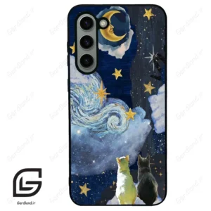 قاب گوشی سامسونگ اس 23 پلاس (Galaxy S23 Plus ) طرح فانتزی کد 2037