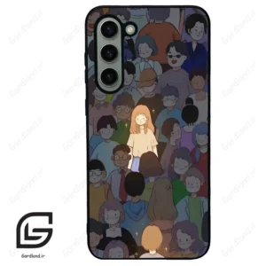 قاب گوشی سامسونگ اس 23 پلاس (Galaxy S23 Plus ) طرح فانتزی کد 2043