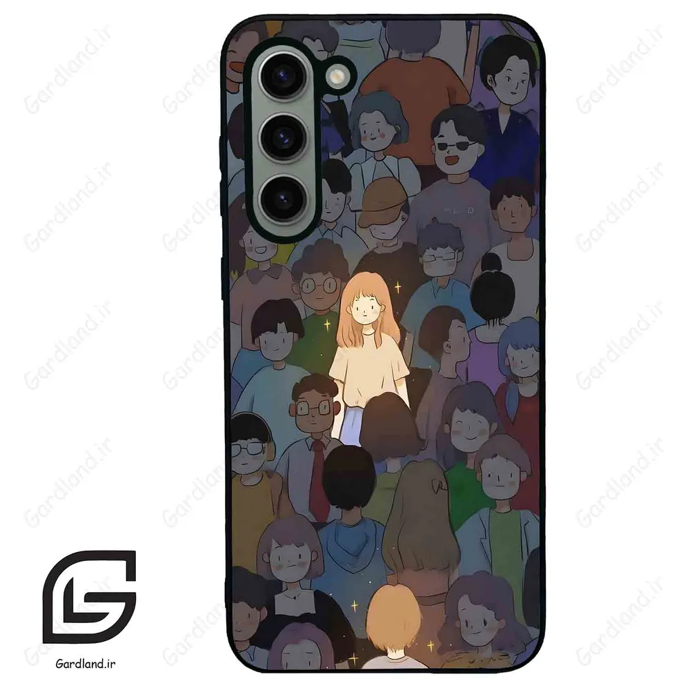 قاب گوشی سامسونگ اس 23 پلاس (Galaxy S23 Plus ) طرح فانتزی کد 2043
