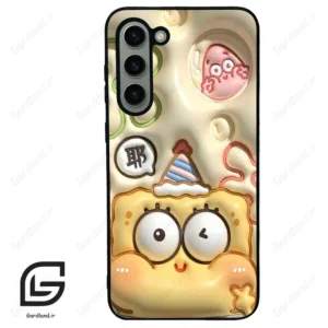 قاب گوشی سامسونگ اس 23 پلاس (Galaxy S23 Plus ) طرح باب کد 2047