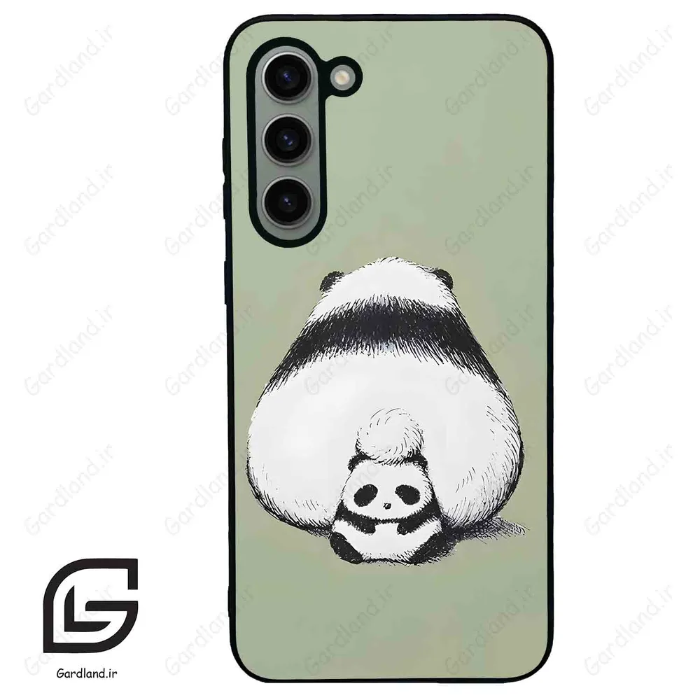 قاب گوشی سامسونگ اس 23 پلاس (Galaxy S23 Plus ) طرح پاندا کد 2064