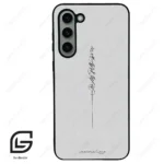 قاب گوشی سامسونگ اس 23 پلاس (Galaxy S23 Plus ) طرح نوشته کد 2065