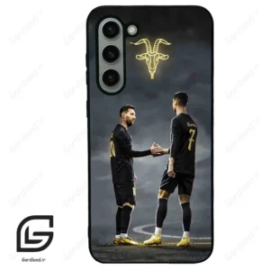 قاب گوشی سامسونگ اس 23 پلاس (Galaxy S23 Plus ) طرح مسی کد 2069