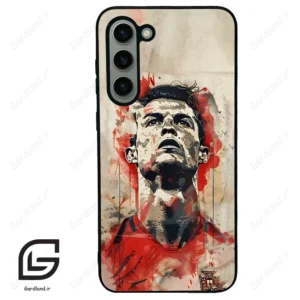 قاب گوشی سامسونگ اس 23 پلاس (Galaxy S23 Plus ) طرح رونالدو کد 2072