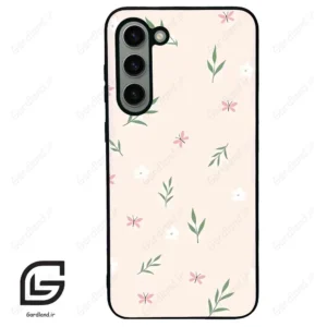 قاب گوشی سامسونگ اس 23 پلاس (Galaxy S23 Plus ) طرح دخترانه کد 2075