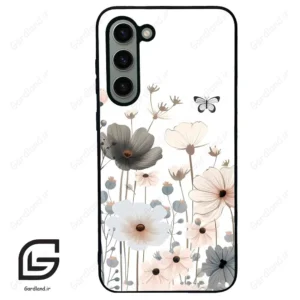 قاب گوشی سامسونگ اس 23 پلاس (Galaxy S23 Plus ) طرح گل کد 2081