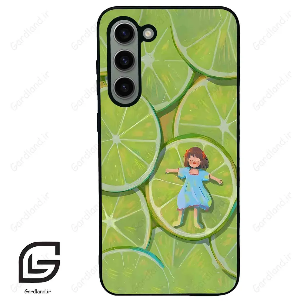 قاب گوشی سامسونگ اس 23 پلاس (Galaxy S23 Plus ) طرح میوه کد 2082