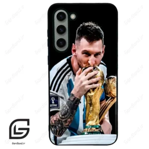 قاب گوشی سامسونگ اس 23 پلاس (Galaxy S23 Plus ) طرح لیونل کد 2087