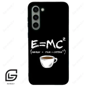قاب گوشی سامسونگ اس 23 پلاس (Galaxy S23 Plus ) طرح قهوه کد 2088