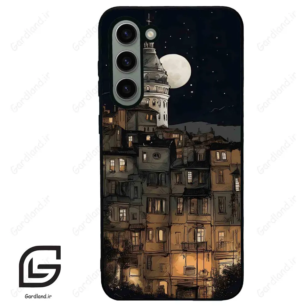 قاب گوشی سامسونگ اس 23 پلاس (Galaxy S23 Plus ) طرح شهر کد 2090