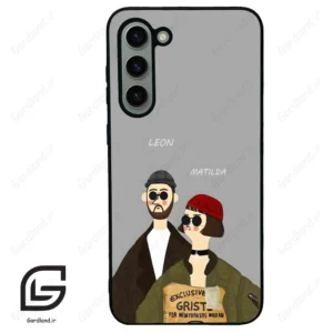 قاب گوشی سامسونگ اس 23 پلاس (Galaxy S23 Plus ) طرح لئون کد 2094
