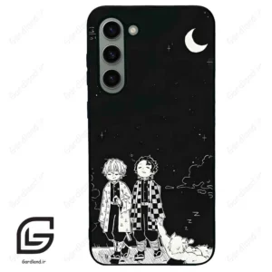 قاب گوشی سامسونگ اس 23 پلاس (Galaxy S23 Plus ) طرح کاپلی کد 2095